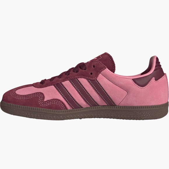 🍷 ADIDAS SAMBA VALENTINE ♥️ - Picture 4 of 5